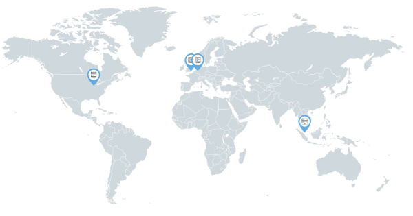 SiteGround Data Centers